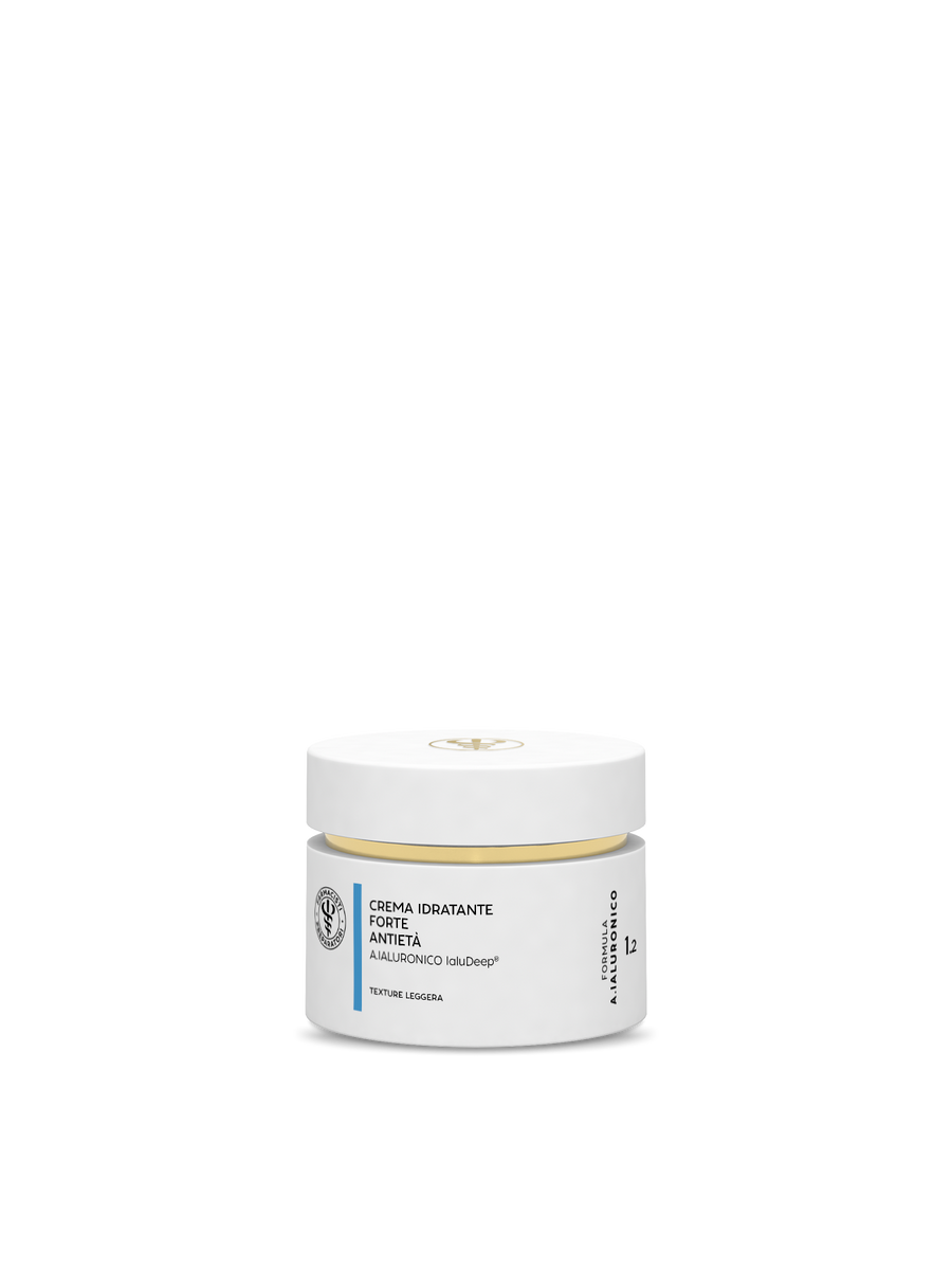 CREMA IDRATANTE FORTE ANTIETÀ LEGGERA