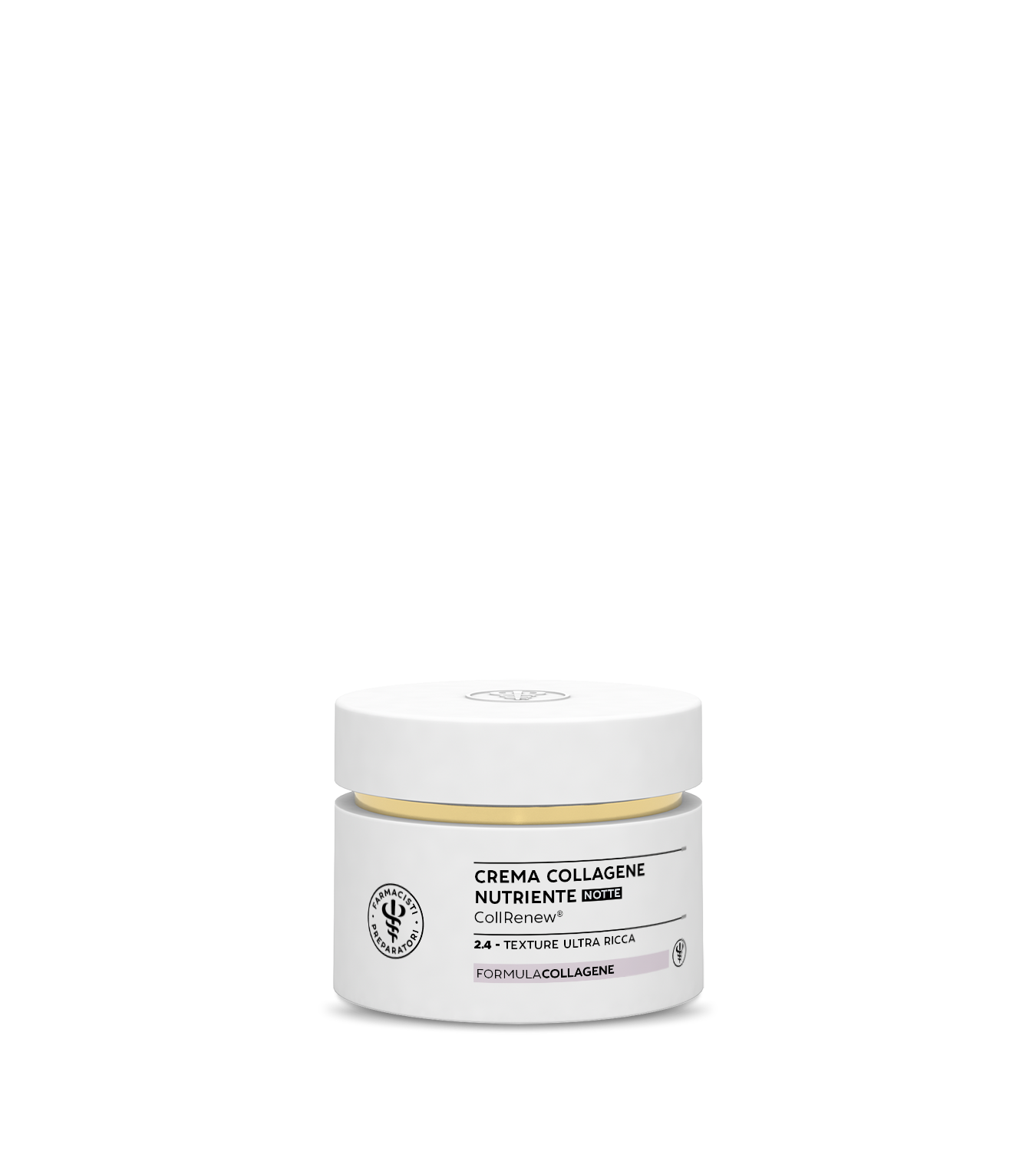 Crema Collagene Nutriente Rassodante Notte