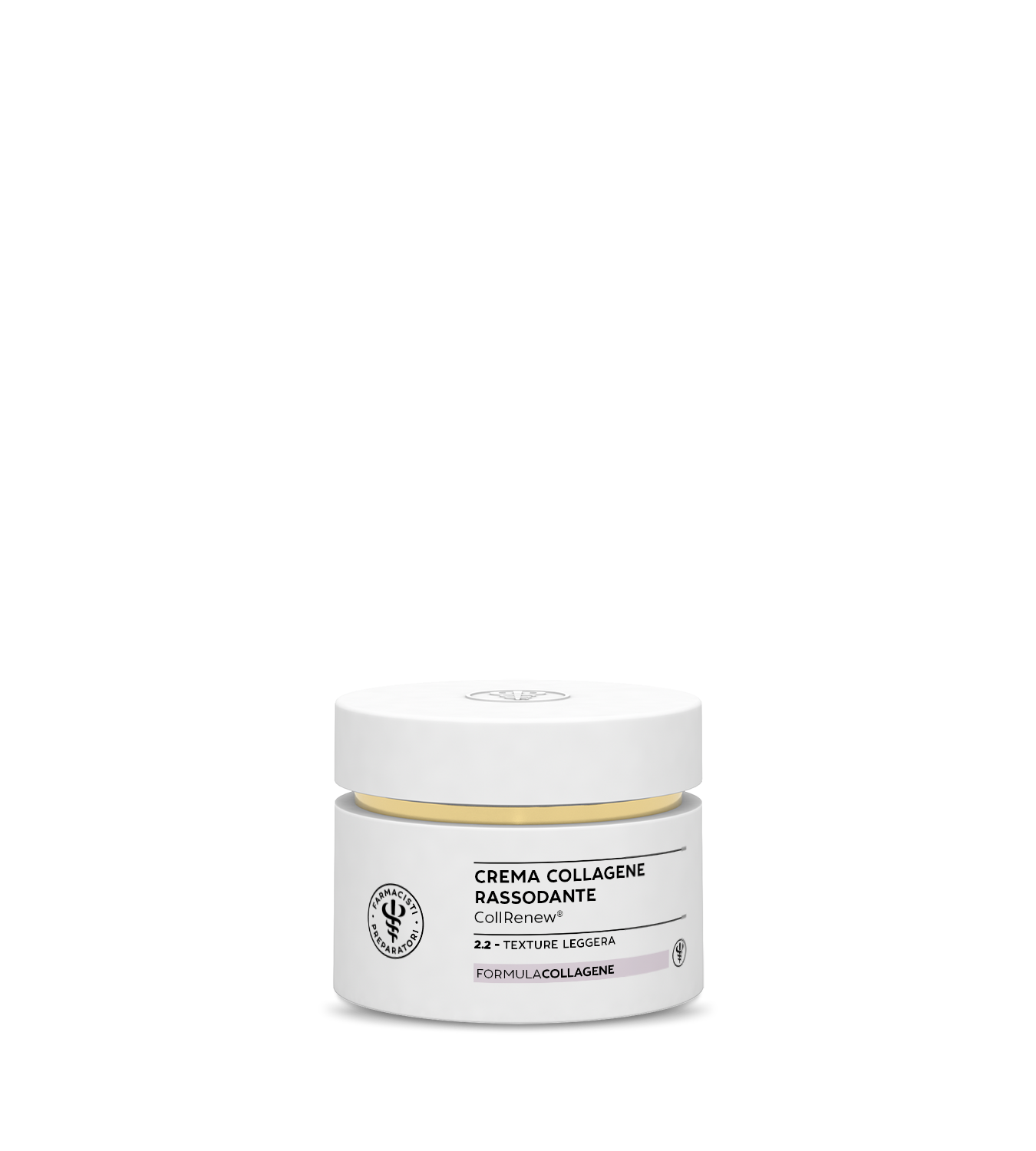 Crema Collagene Rassodante Viso e Collo