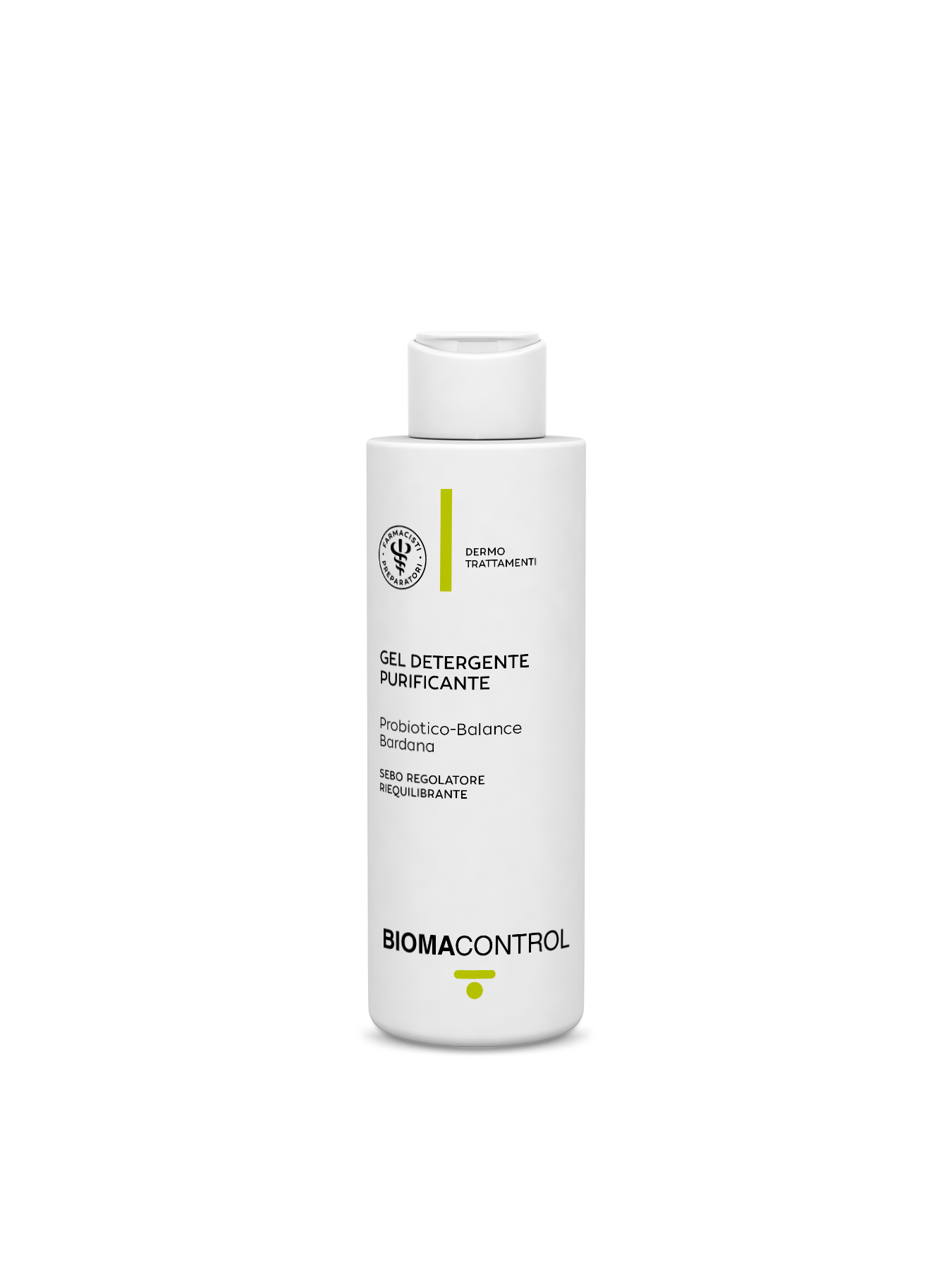GEL DETERGENTE PURIFICANTE BIOMACONTROL