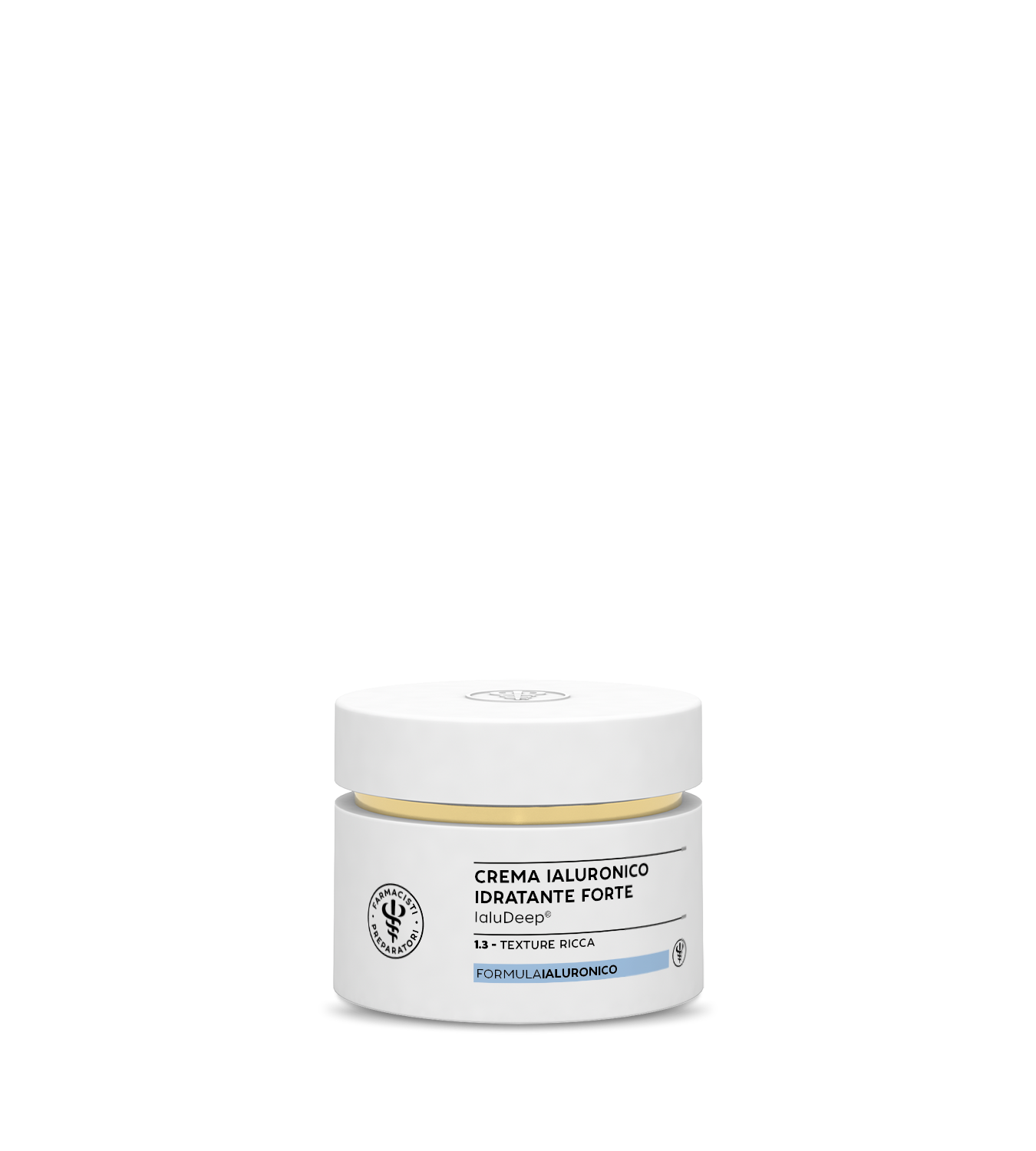 Crema Acido Ialuronico Idratante Forte Antietà Ricca