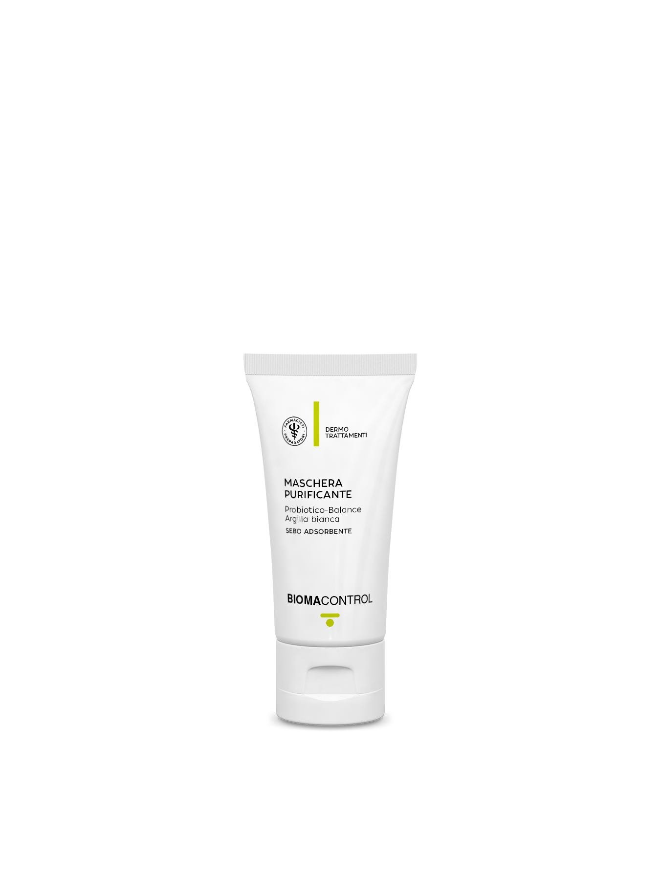 MASCHERA PURIFICANTE BIOMACONTROL