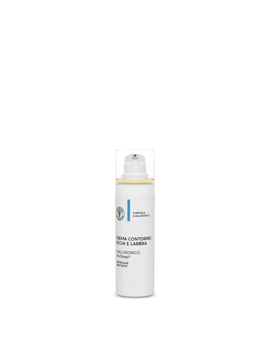 CREMA CONTORNO OCCHI E LABBRA
