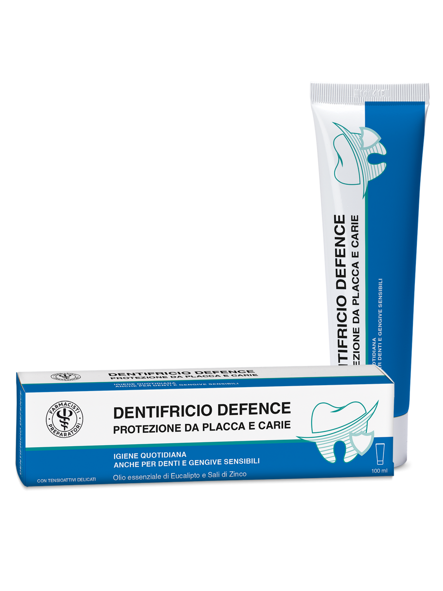 DENTIFRICIO DEFENCE