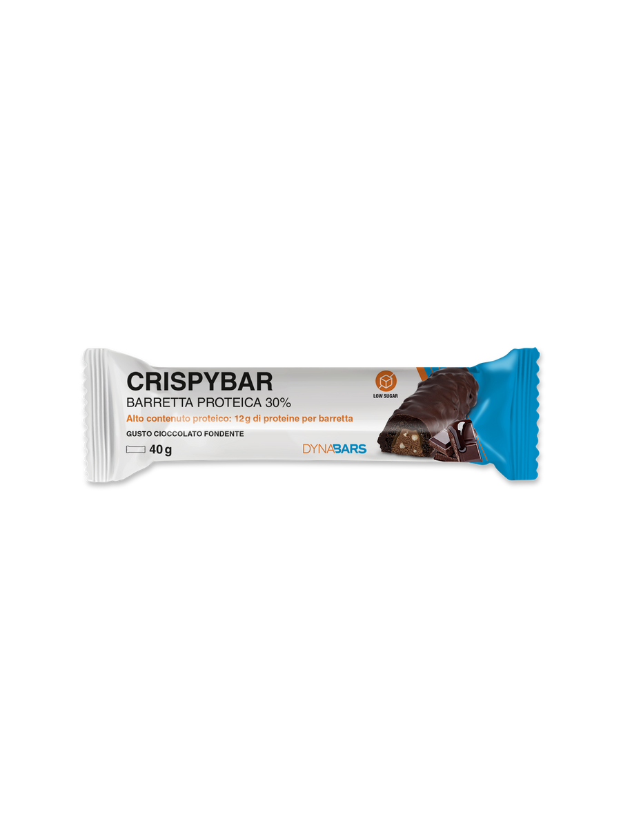CRISPYBAR CIOCCOLATO FONDENTE
