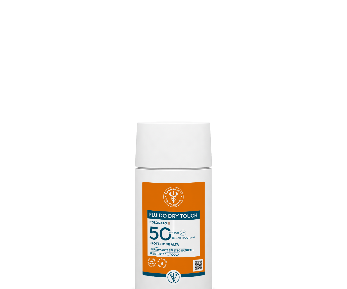 FLUIDO SOLARE SPF 50+