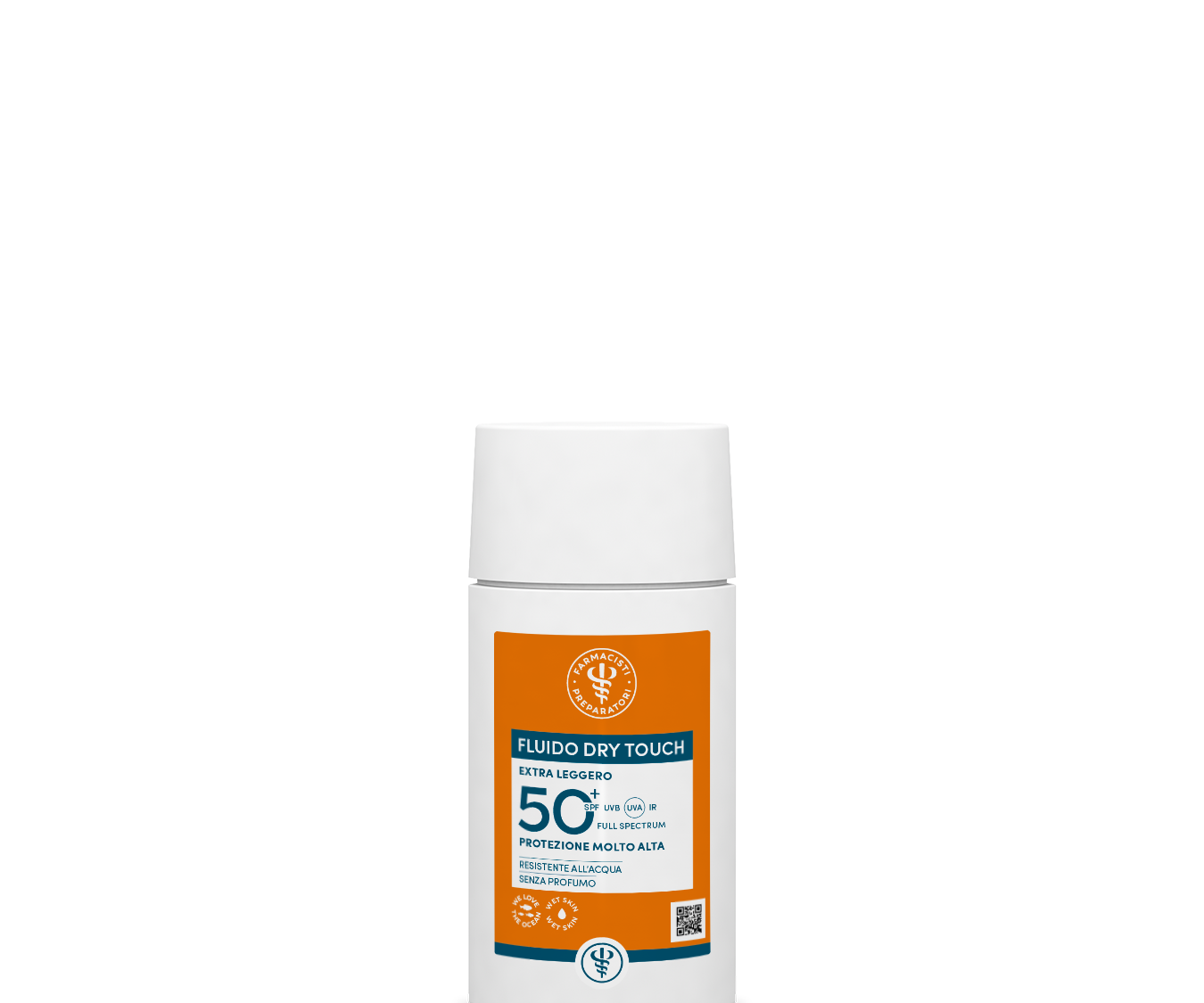 FLUIDO SOLARE SPF 50+
