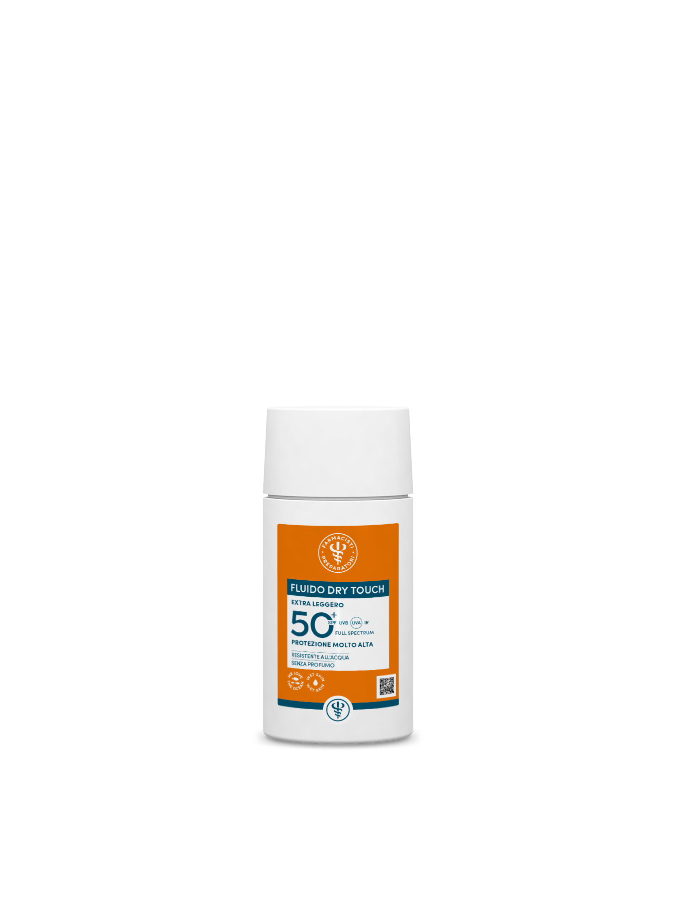 FLUIDO SOLARE SPF 50+