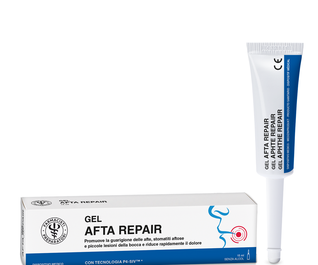 GEL AFTA REPAIR