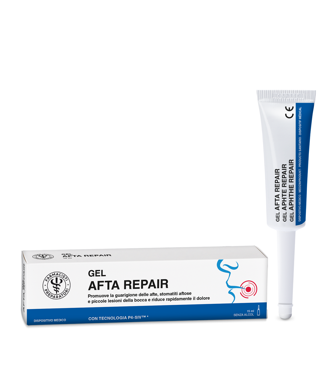 GEL AFTA REPAIR