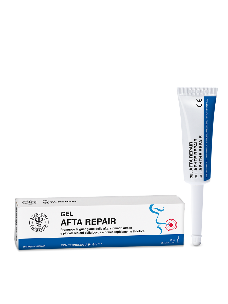 GEL AFTA REPAIR