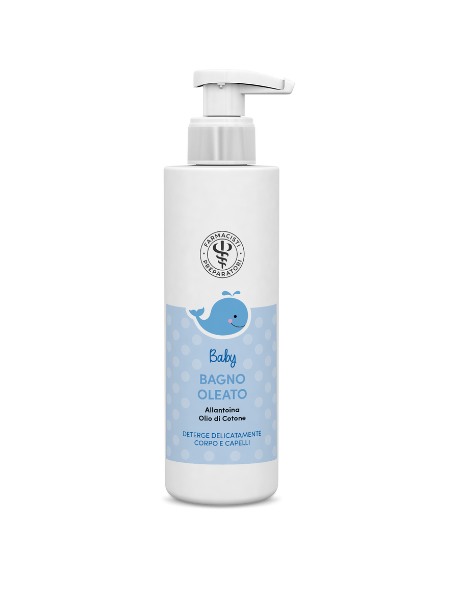 Baby BAGNO OLEATO