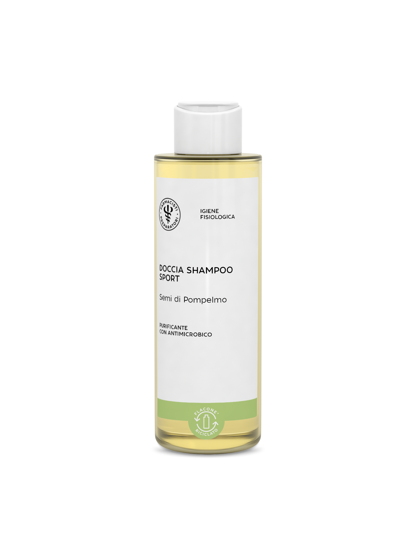 DOCCIA SHAMPOO SPORT – Farmacisti Preparatori