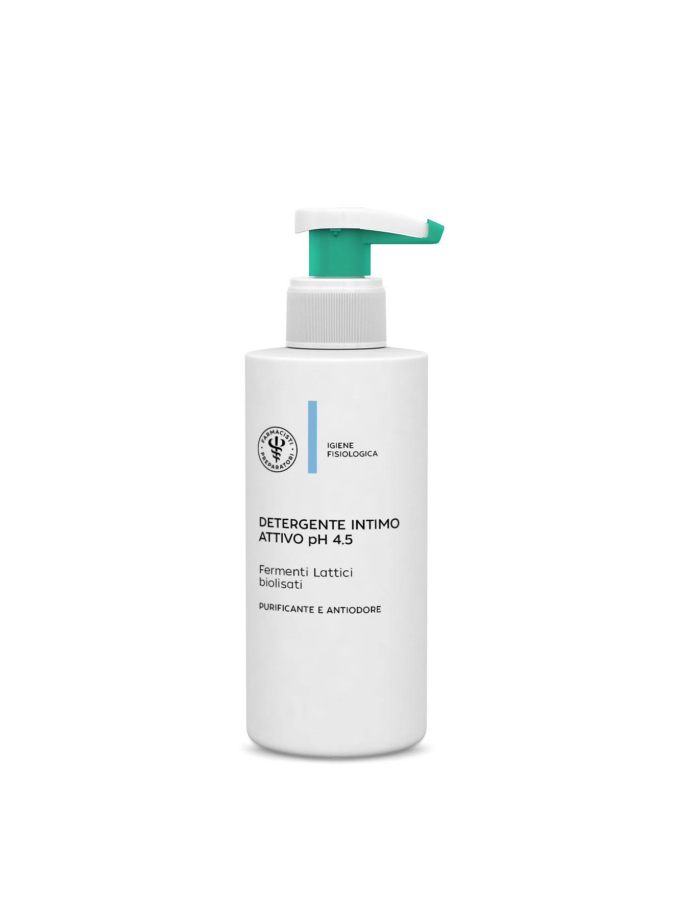 DETERGENTE INTIMO ATTIVO PH – Farmacisti Preparatori