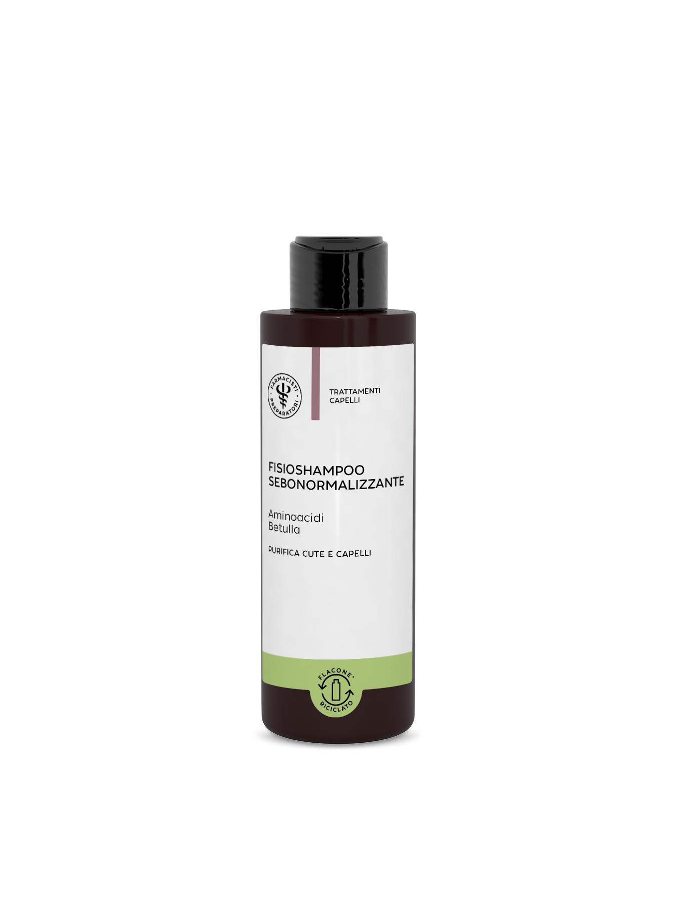 FISIOSHAMPOO SEBONORMALIZZANTE