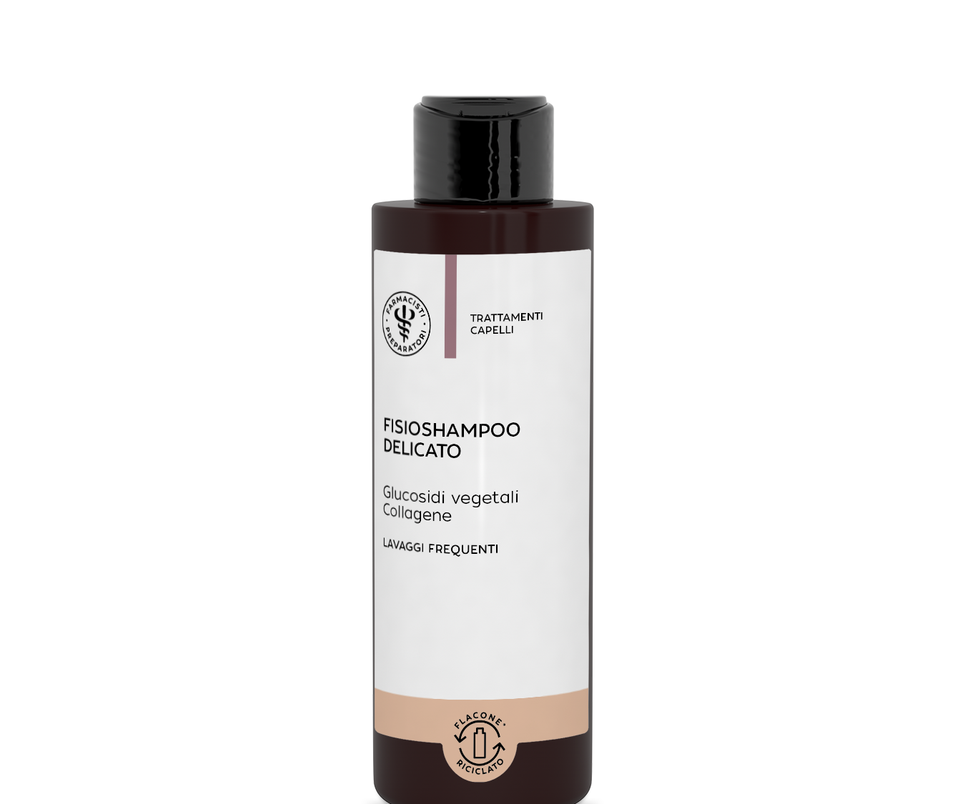 FISIOSHAMPOO DELICATO 200ml