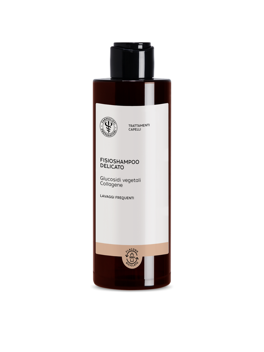 FISIOSHAMPOO DELICATO 400ml
