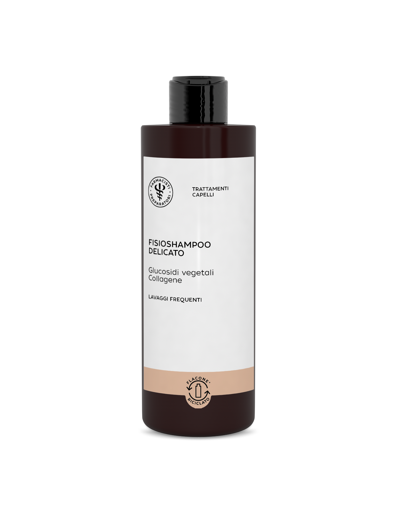 FISIOSHAMPOO DELICATO