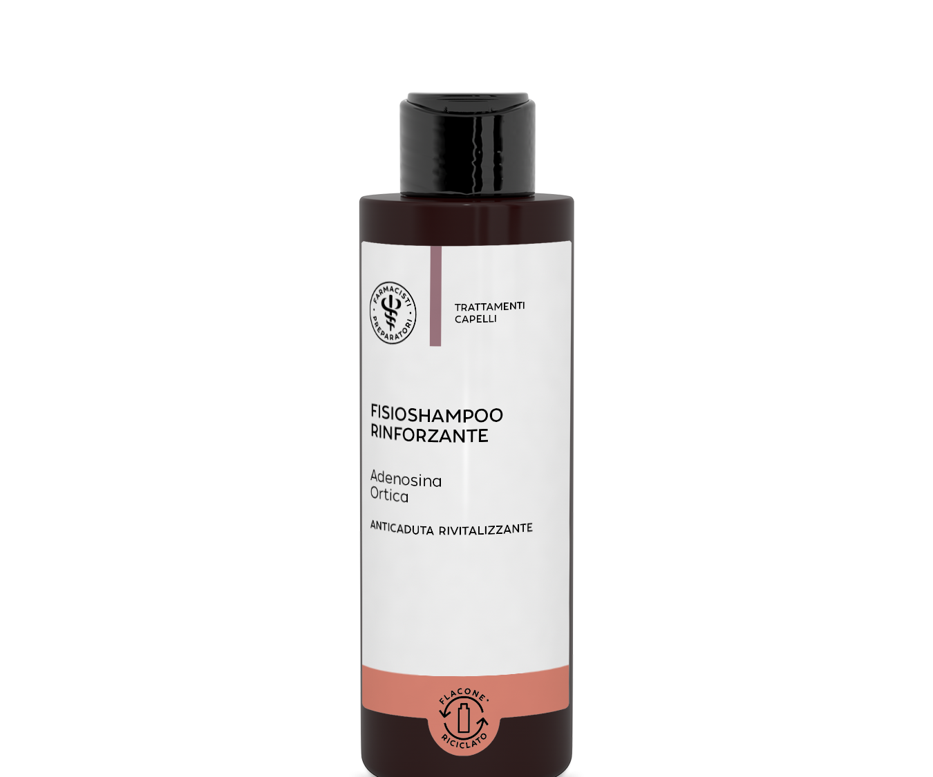 FISIOSHAMPOO RINFORZANTE