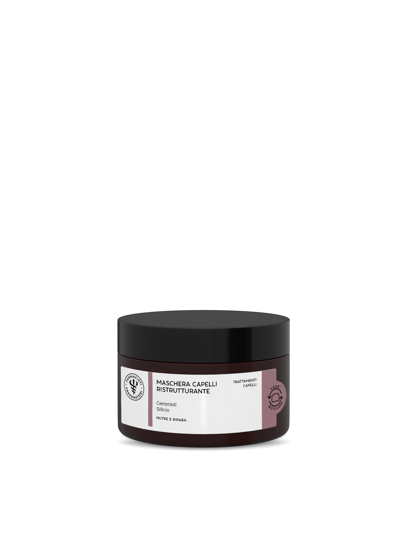 MASCHERA CAPELLI RISTRUTTURANTE