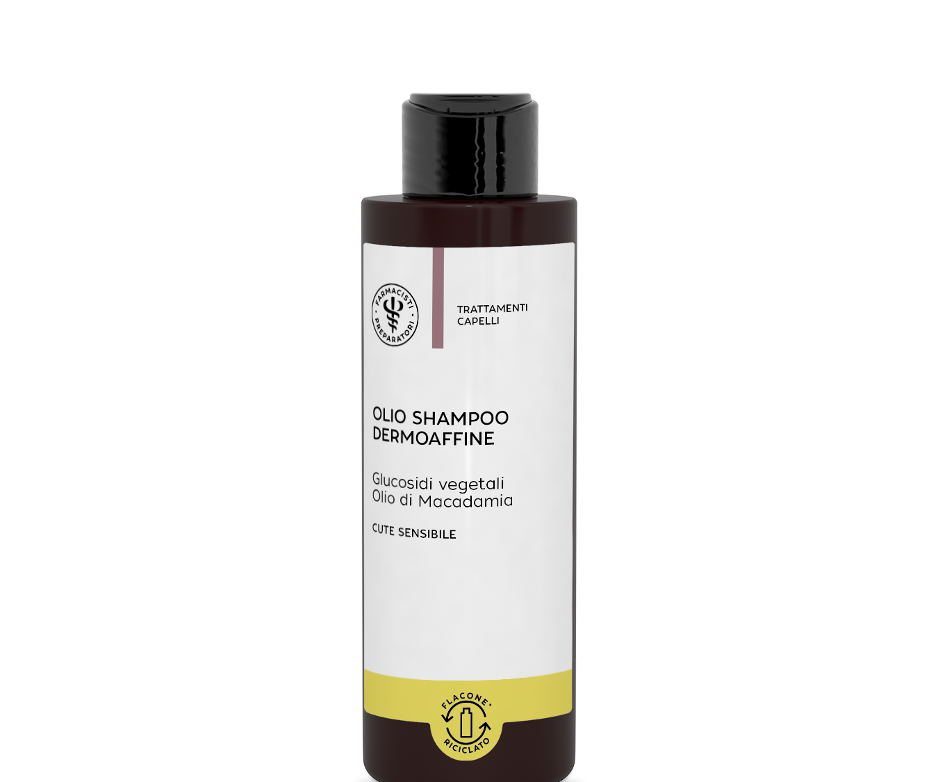OLIO SHAMPOO DERMOAFFINE