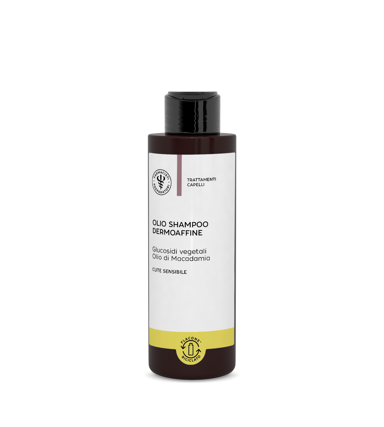 OLIO SHAMPOO DERMOAFFINE