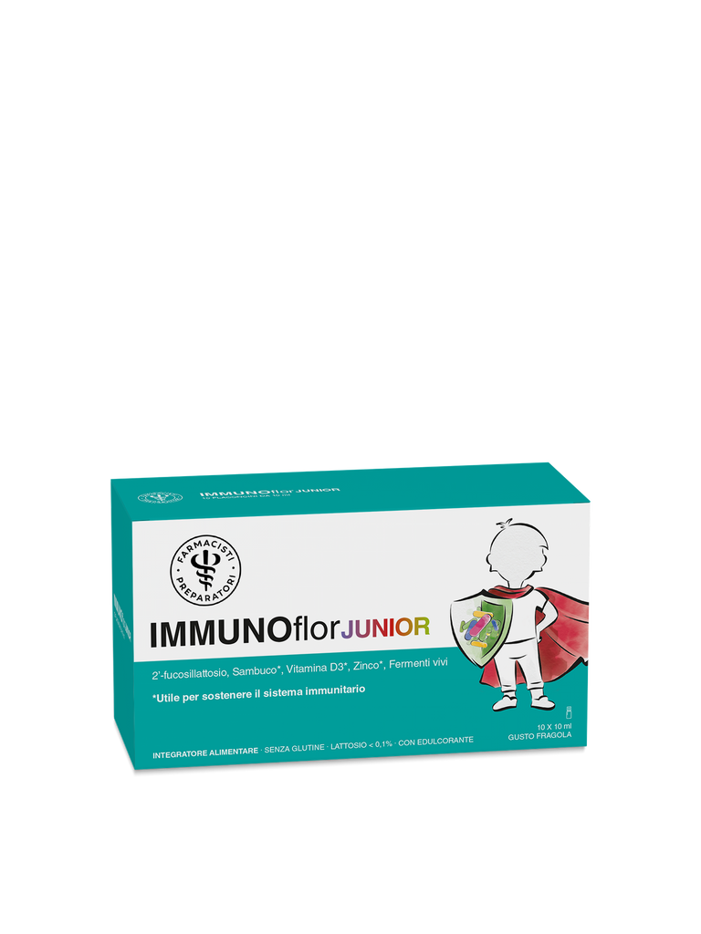 IMMUNOflor JUNIOR
