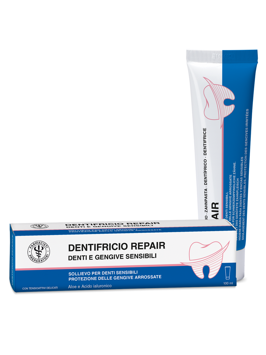 DENTIFRICIO Repair