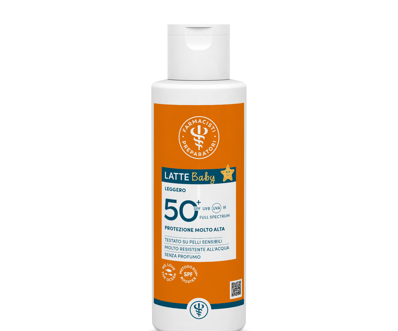 LATTE BABY SPF 50+