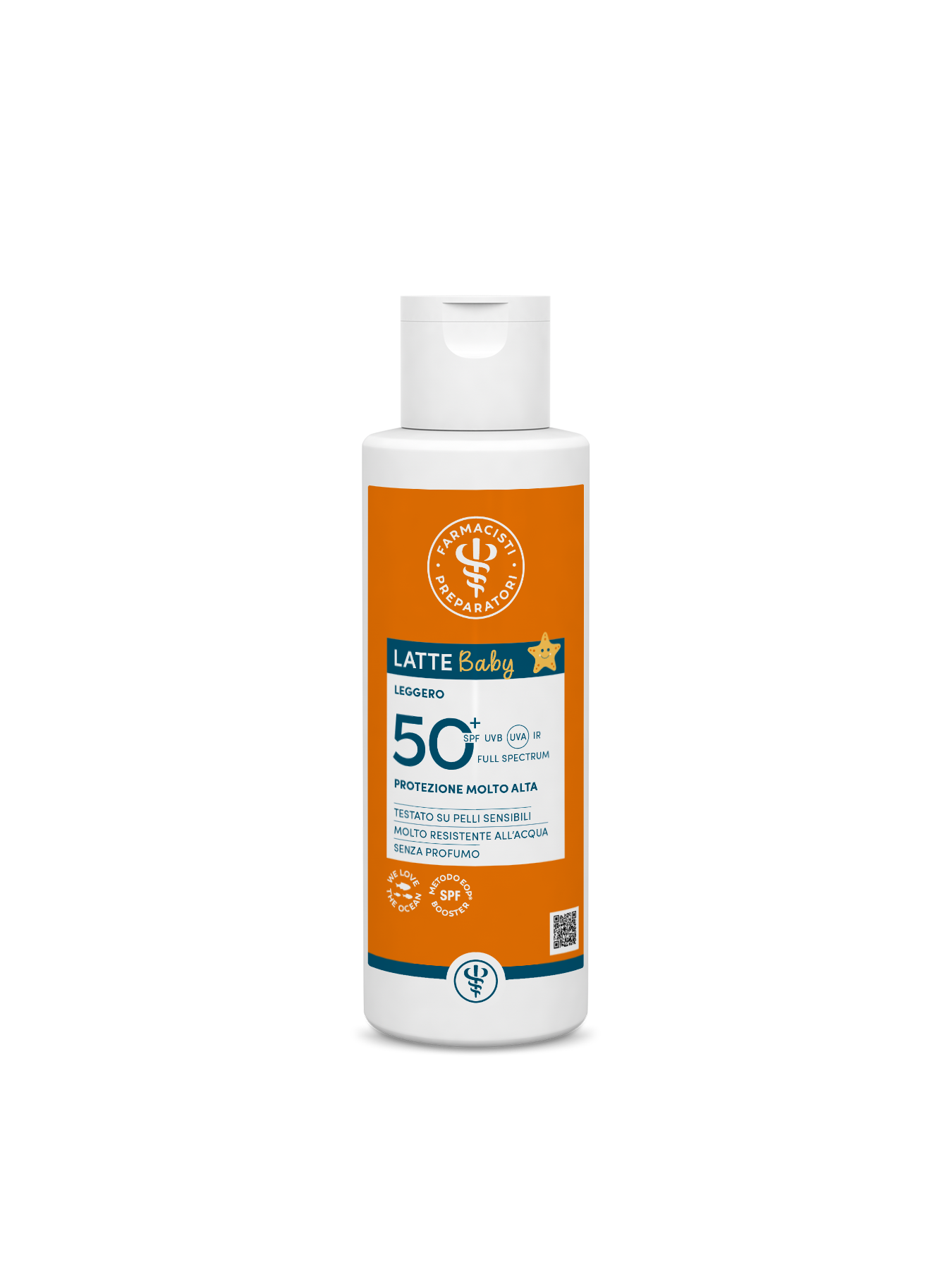 LATTE BABY SPF 50+