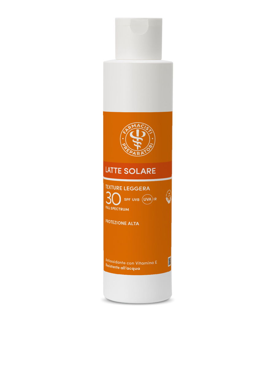 LATTE CORPO SPF 30 250ml