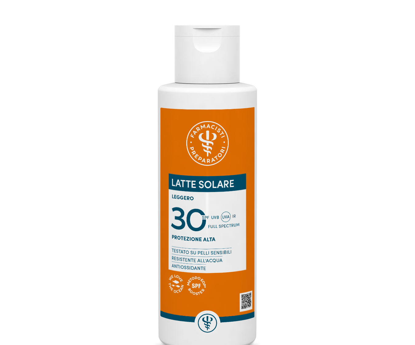 LATTE SOLARE SPF 30