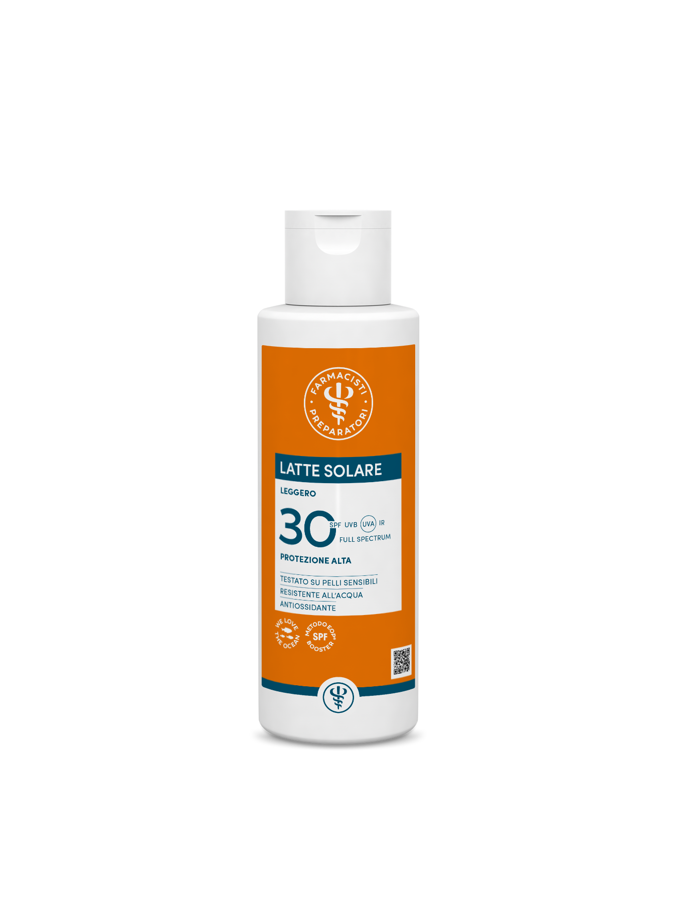 LATTE SOLARE SPF 30