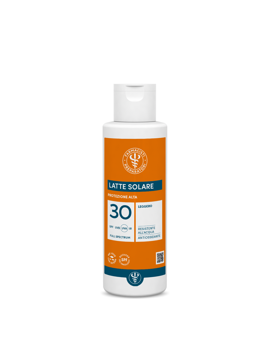 LATTE SOLARE SPF 30