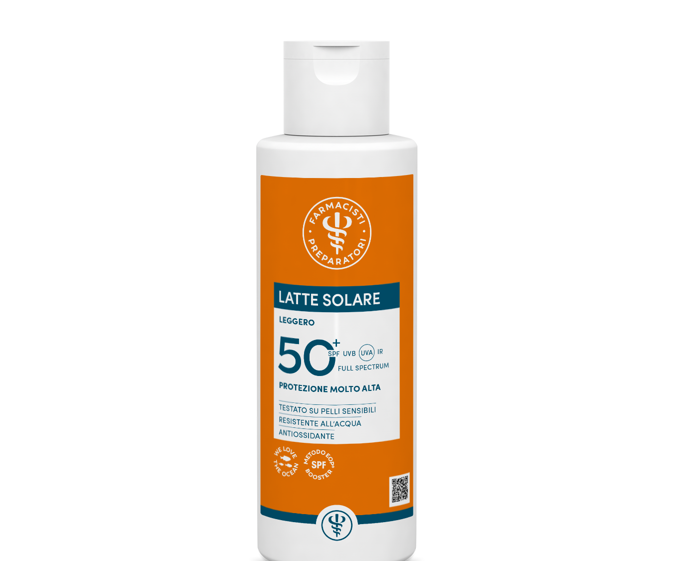 LATTE SOLARE SPF 50+