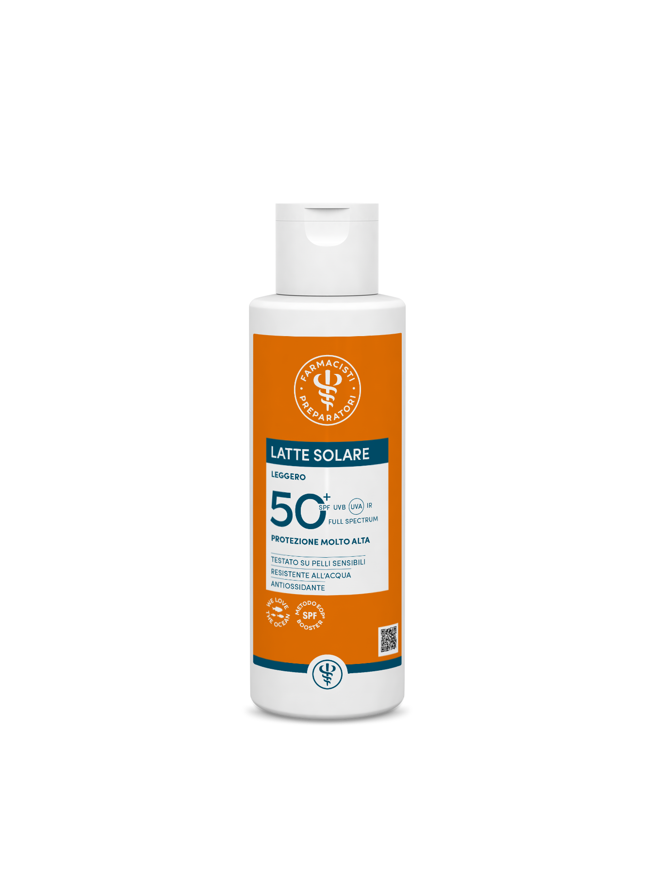 LATTE SOLARE SPF 50+