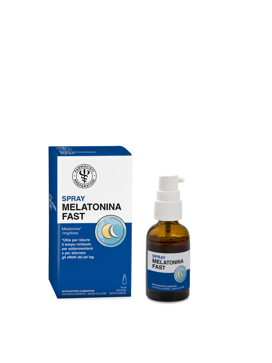 SPRAY MELATONINA FAST