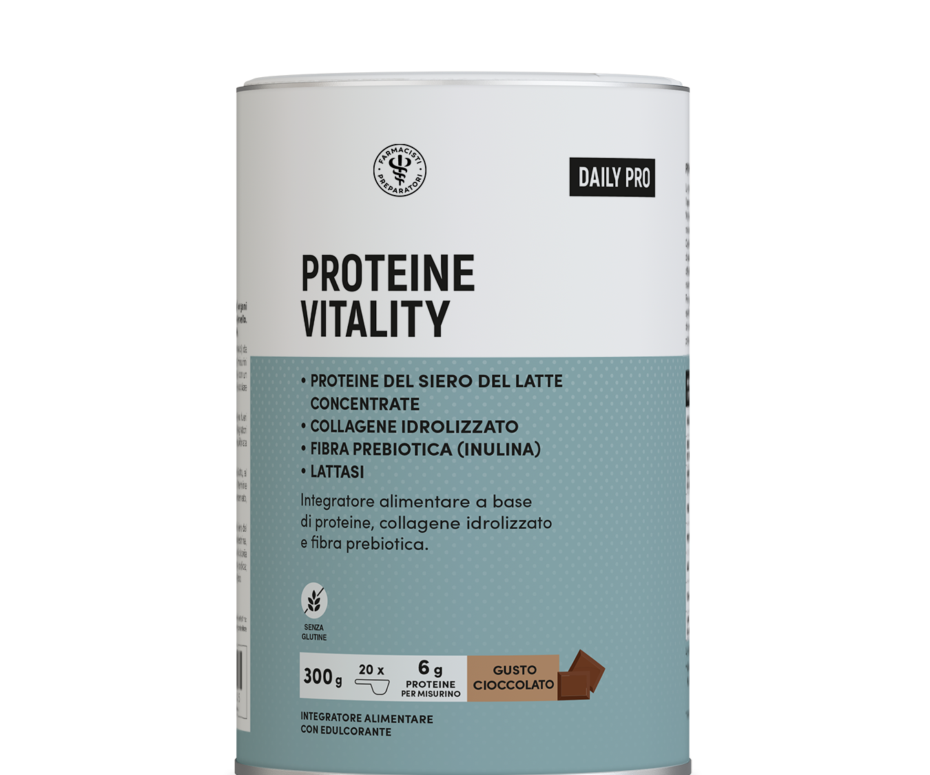 PROTEINE VITALITY