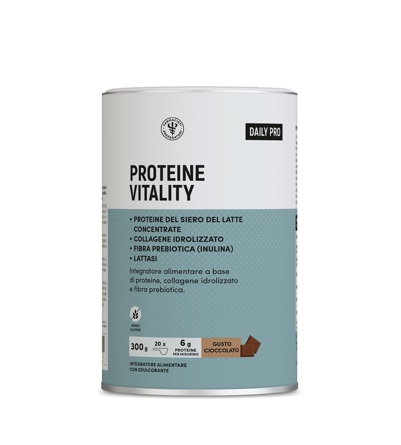 PROTEINE VITALITY