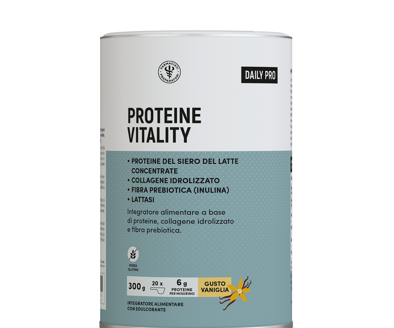 PROTEINE VITALITY