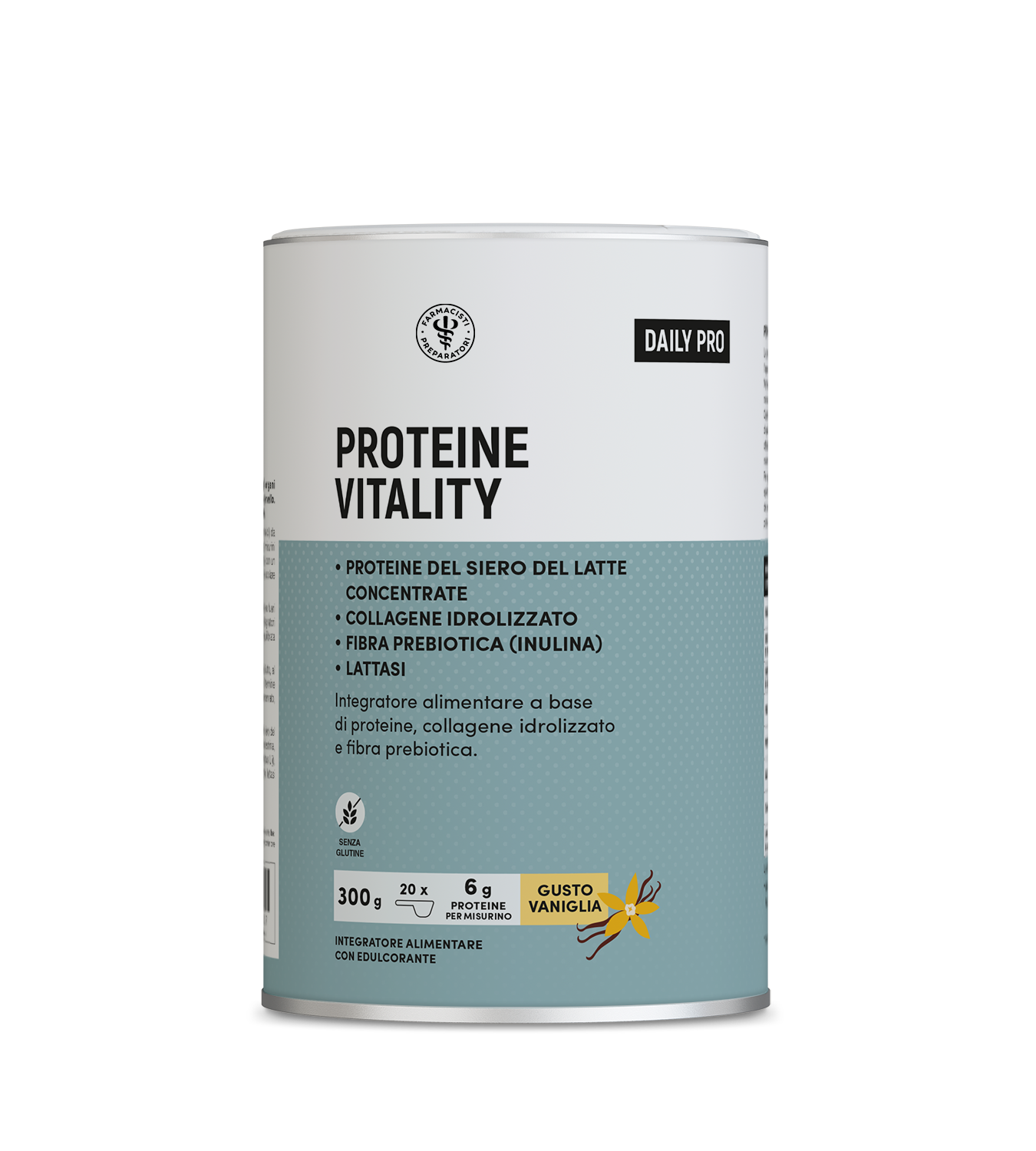 PROTEINE VITALITY