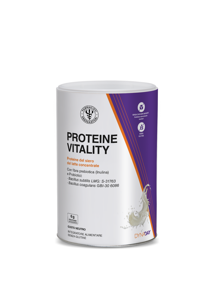 PROTEINE VITALITY
