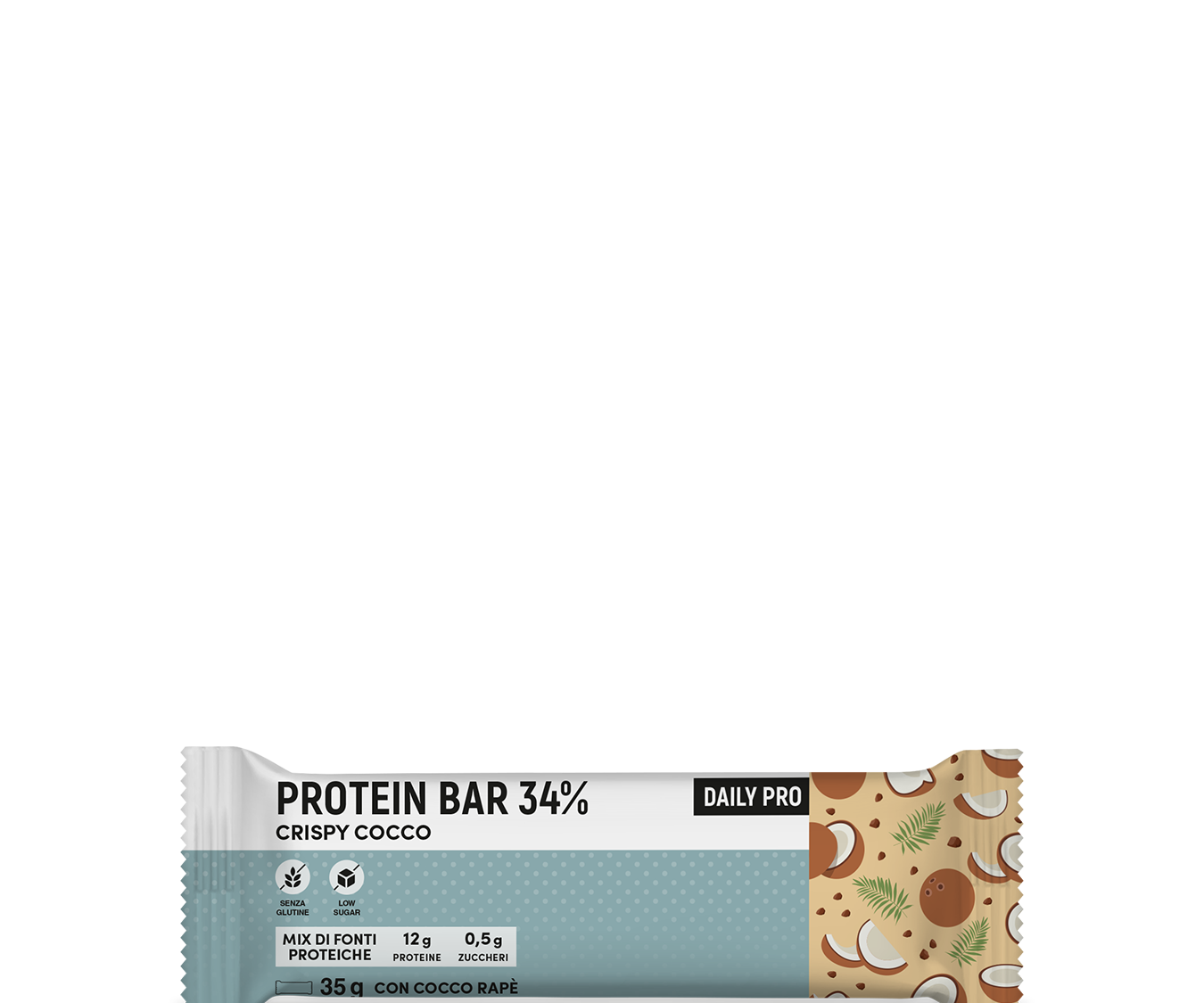 PROTEIN BAR 34%