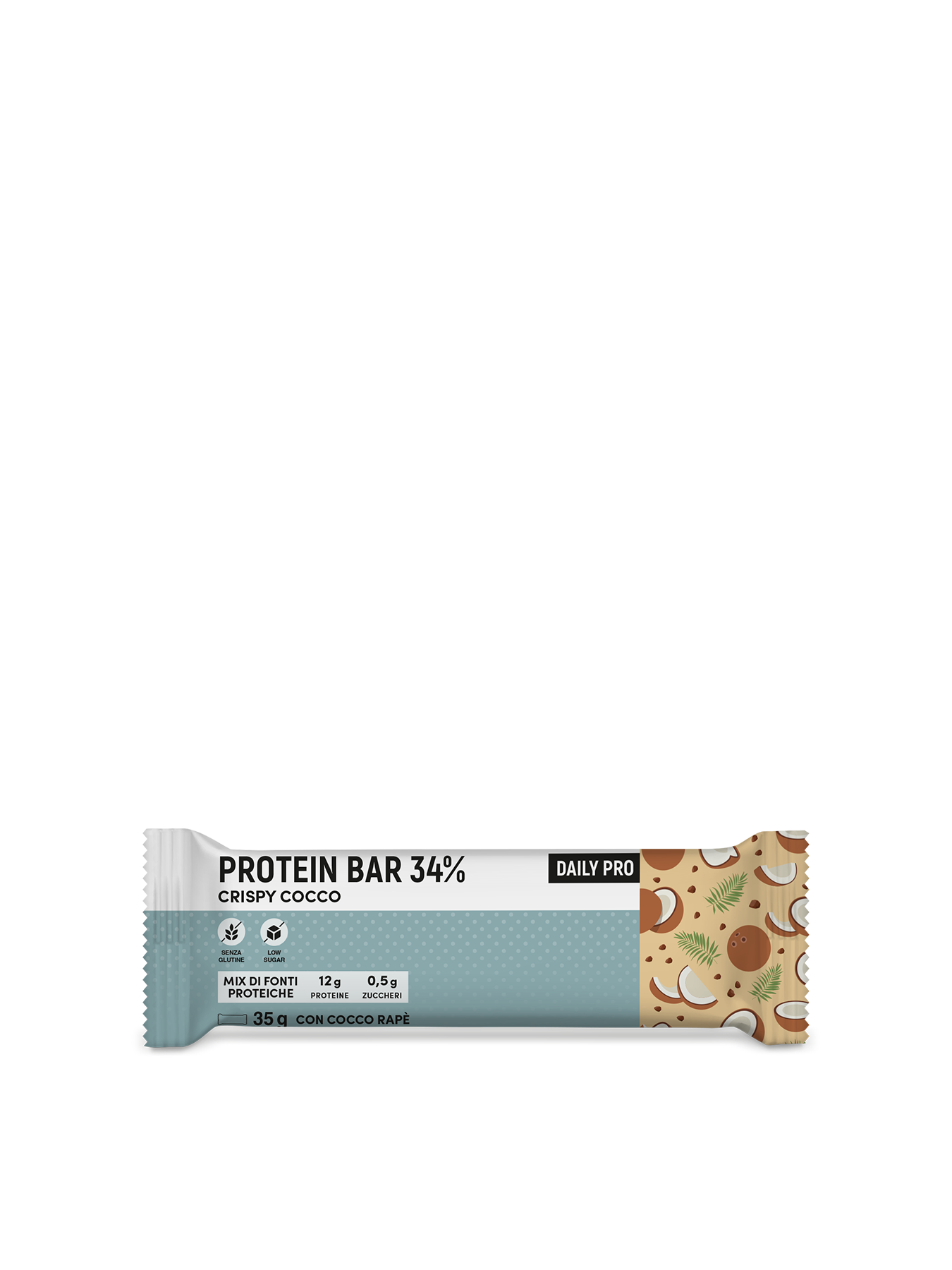 PROTEIN BAR 34%