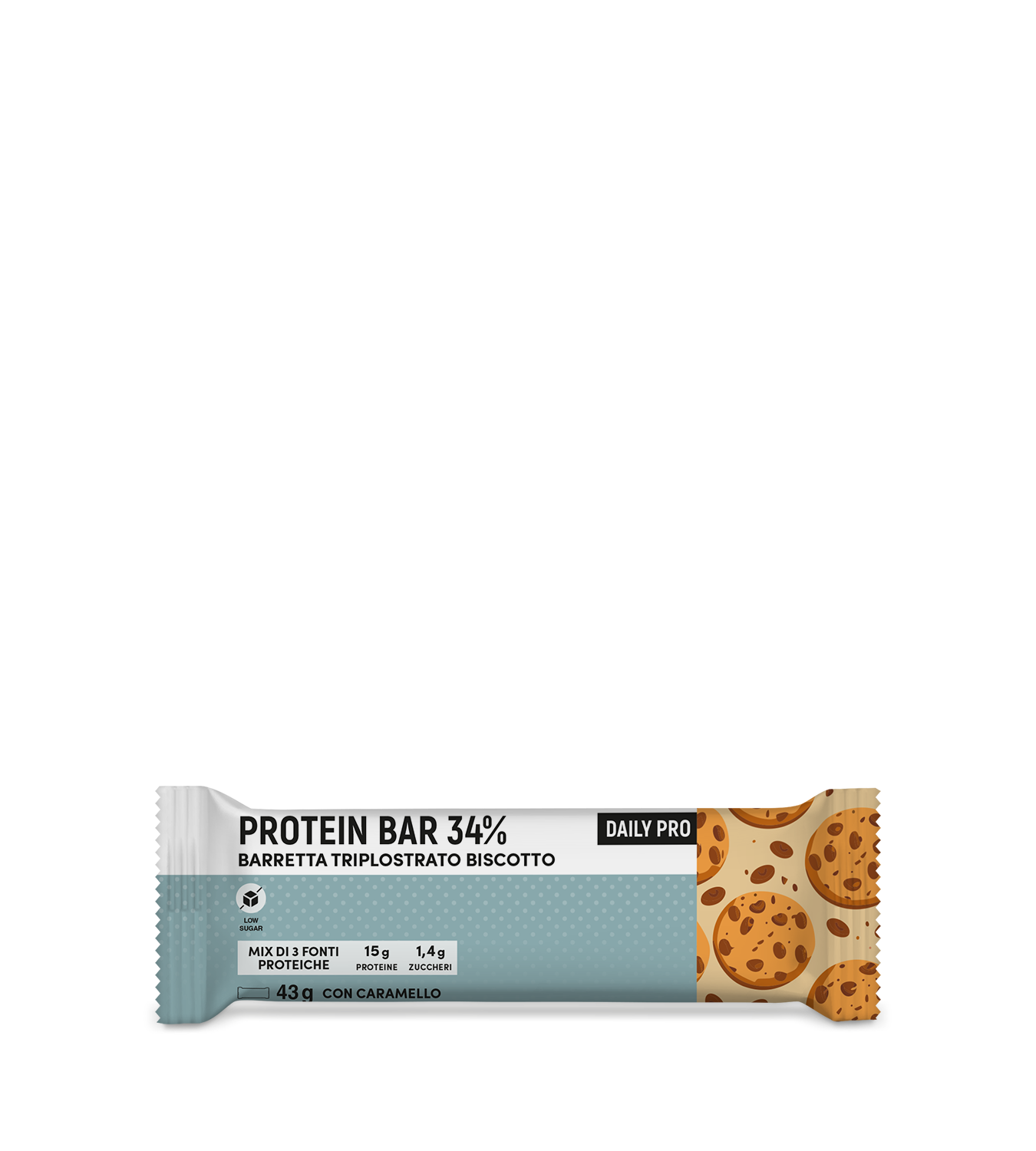 PROTEIN BAR 34%