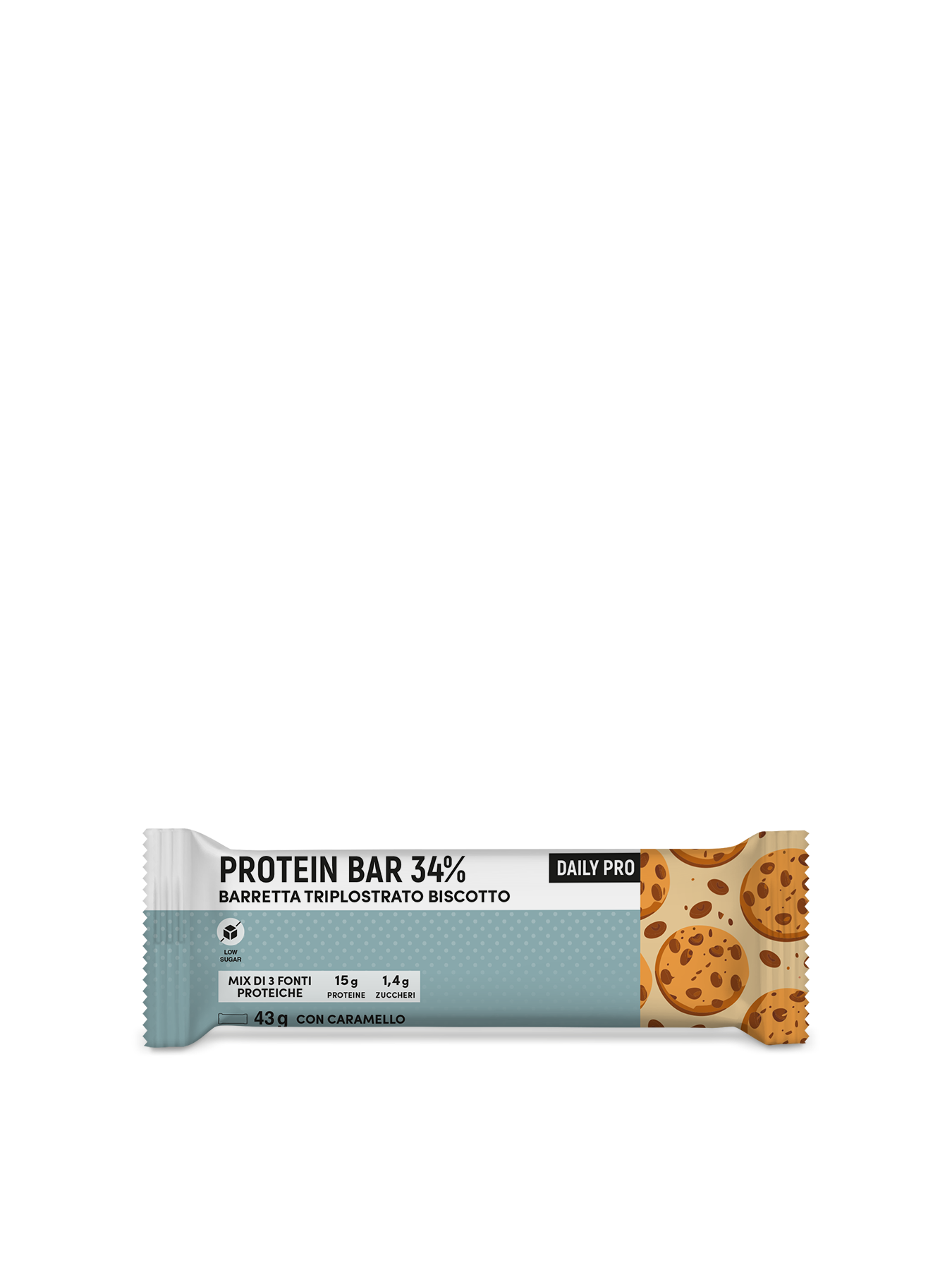PROTEIN BAR 34%