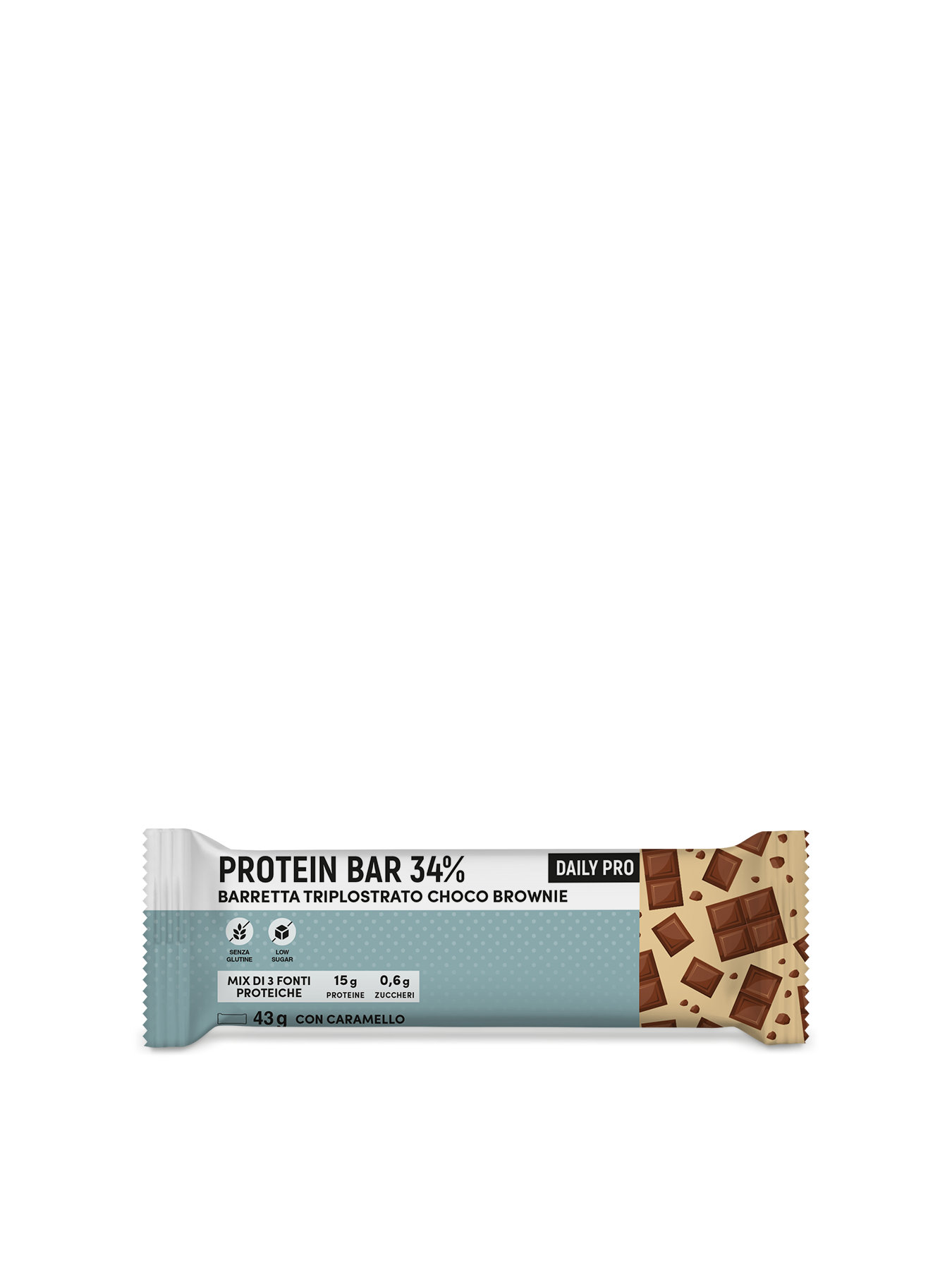 PROTEIN BAR 34%