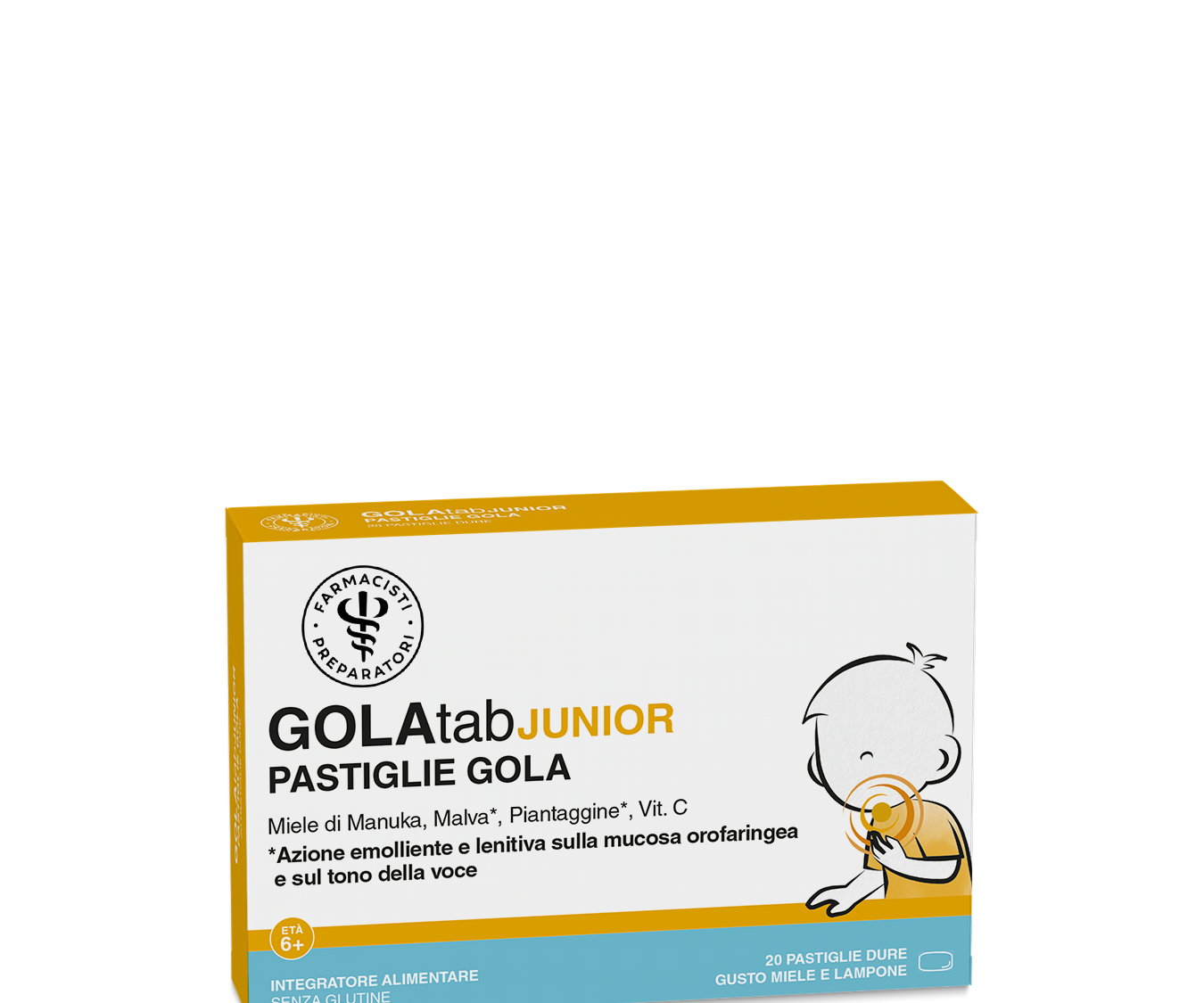 GOLAtab JUNIOR