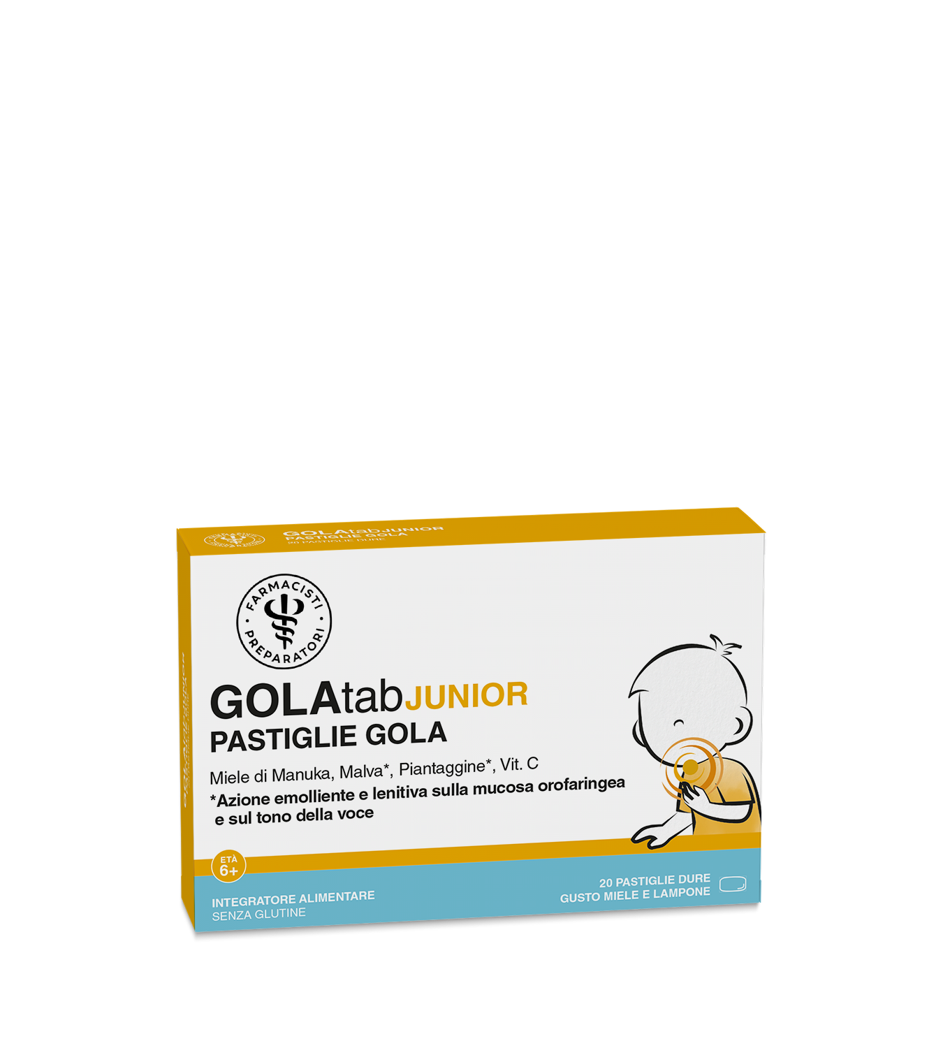 GOLAtab JUNIOR