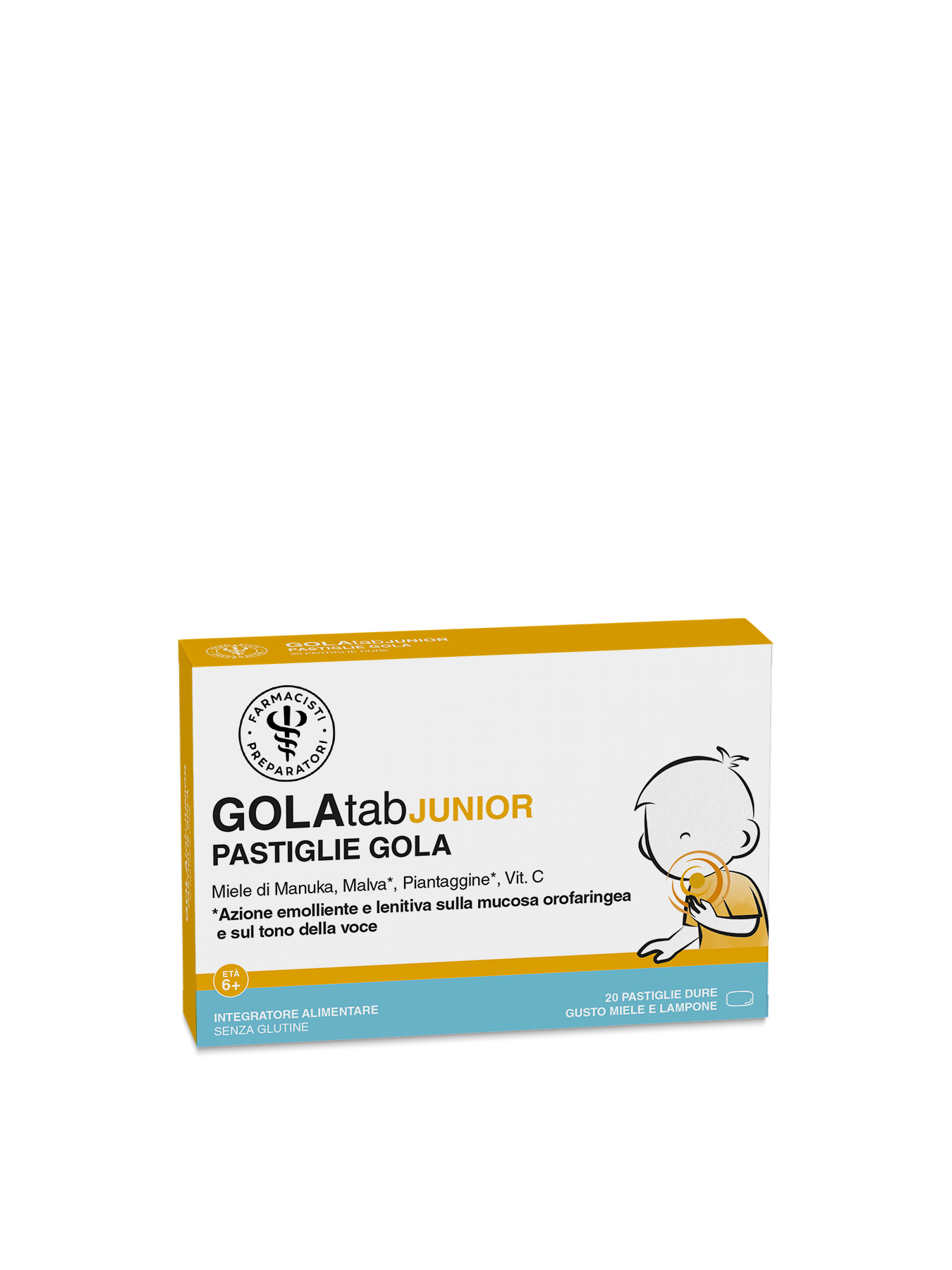GOLAtab JUNIOR
